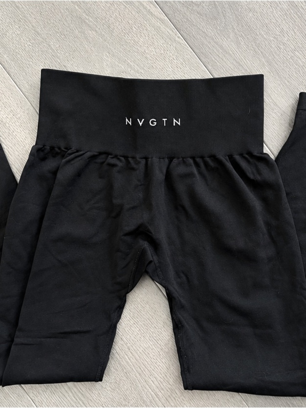 🖤 NVGTN Black Seamless Leggings 🖤